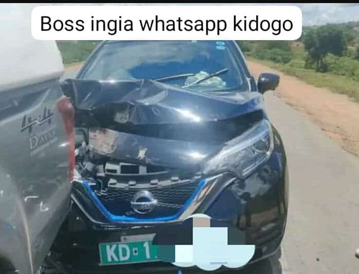 Boss ingia whatsapp kidogo kdg 44 du