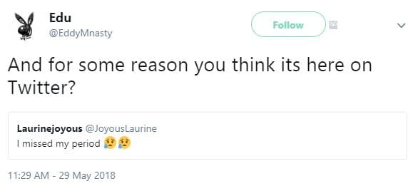Edu eddymnasty follow and for some reason you think its here on twitter? laurine