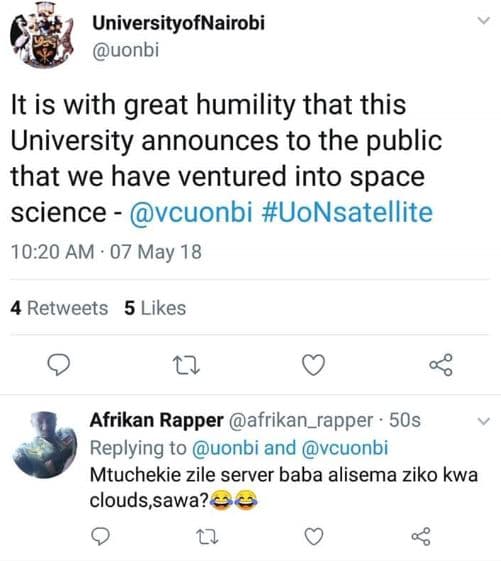 Universityofnairobi uonbi it is with great humility that this university announc