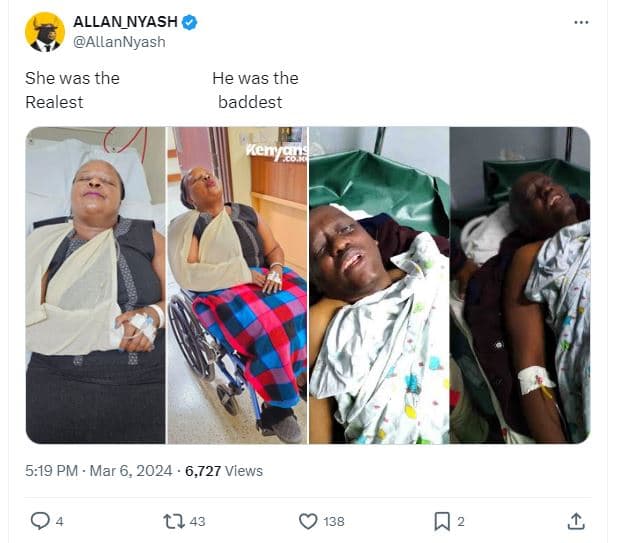 Allan_nyash allannyash she was the realest he was the baddest e 5.19 pm mar 6, 6