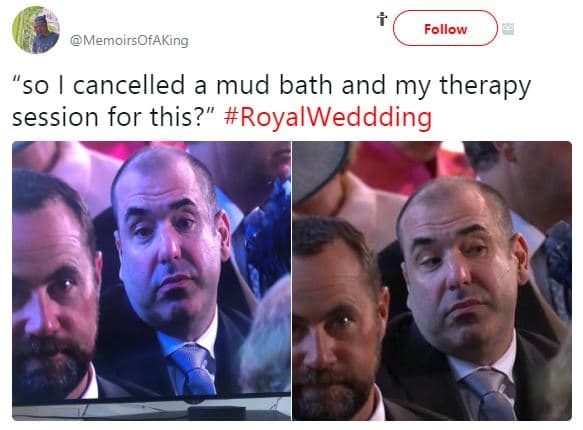 Follow memoirsofaking so cancelled a mud bath and my therapy session for this? r