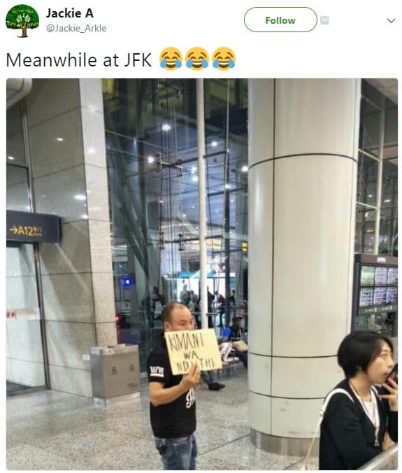 Jackie a jackie_arkle follow meanwhile at jfk 4a122n nmar