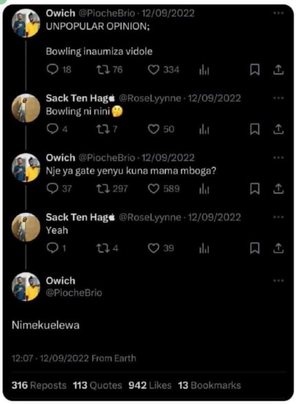 Owich piochebrio 1209 unpopular opinion bowling inaumiza vidole 0 18 ll 76 334 i