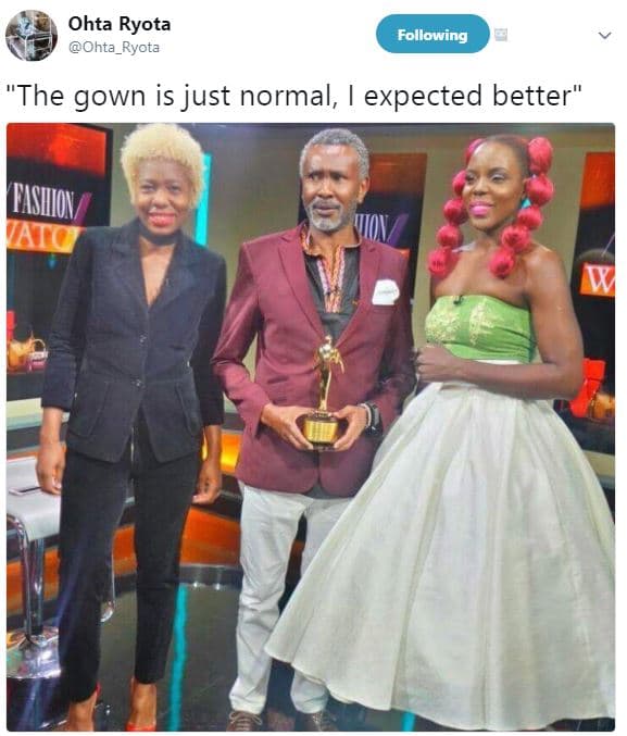 Ohta ryota ohta_ryota following the gown is just normal, expected better' yfishi