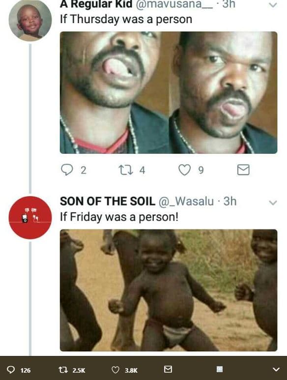 A regular kid mavusana if thursday was a person 3h q 2 27 4 son of the soil _was