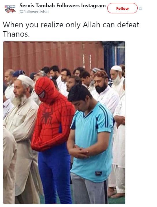 Servis tambah followers instagram followersmsia follow when you realize only all