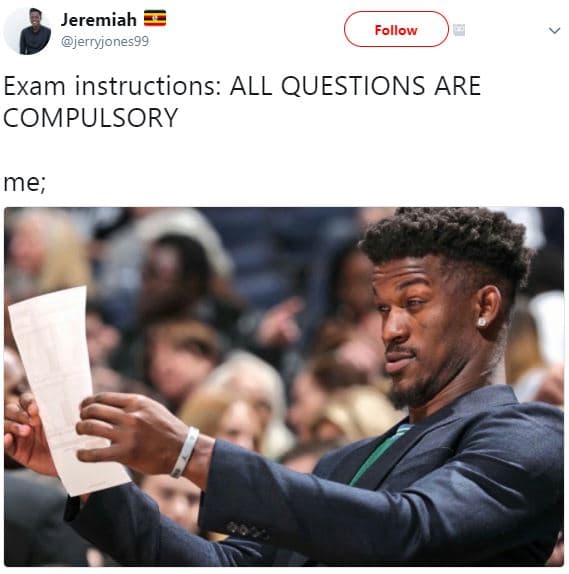 Jeremiah jerryjones99 follow exam instructions all questions are compulsory me