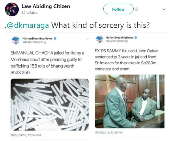 Law abiding citizen itsjabu follow dkmaraga what kind of sorcery is this? nation