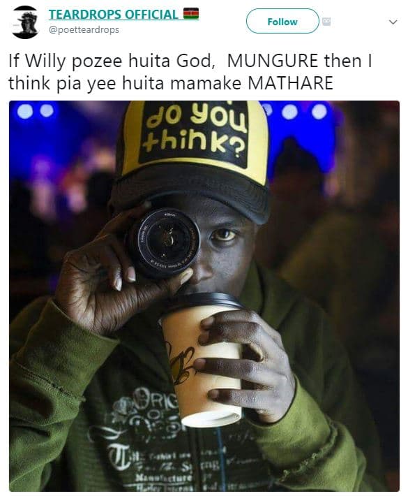 Ieardrops_official poetteardrops follow if willy pozee huita god, mungure then t