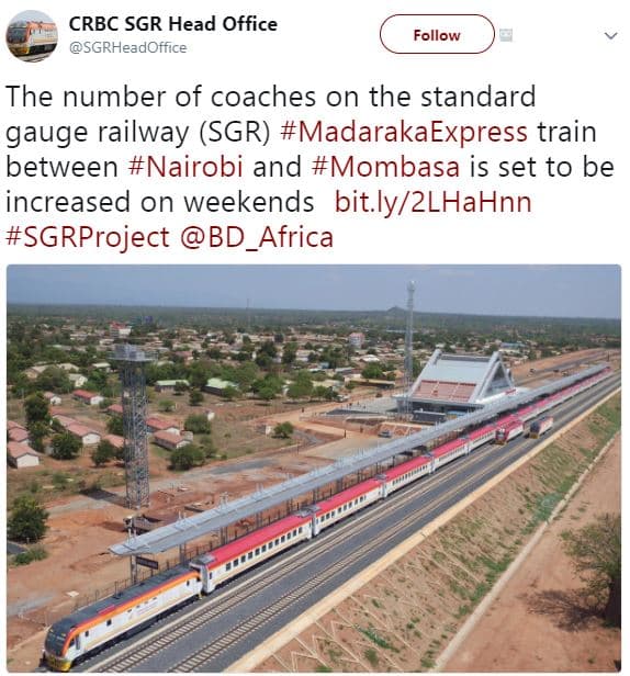 Crbc sgr head office sgrheadoffice follow the number of coaches on the standard