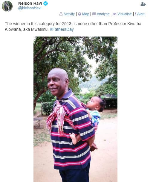 Nelson havi nelsonhavi activity 0 map 1 analyse visualise alert the winner in th