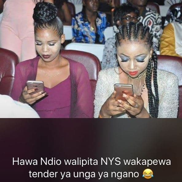 Hawa ndio walipita nys wakapewa tender ya unga ya ngano