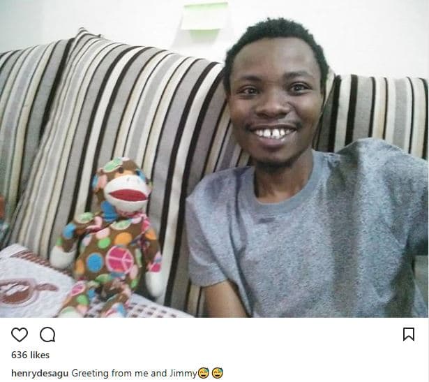 636 likes henrydesagu greeting from me and jimmy
