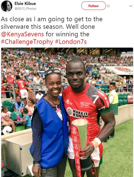 Elsie kibue ek13_photos follow as close as am going to get to the silverware thi