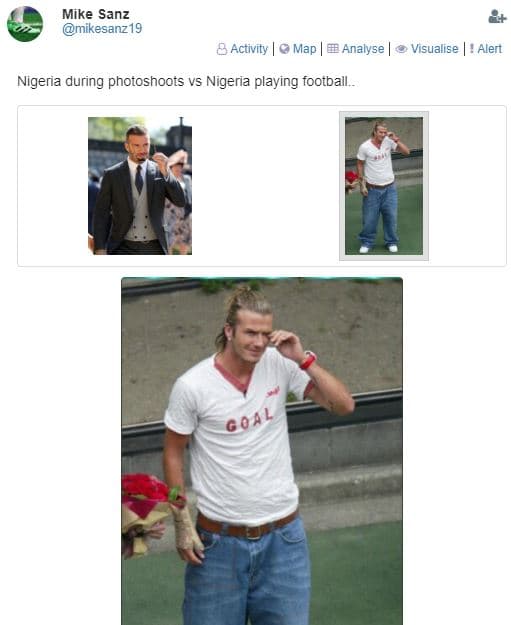 Mike sanz mikesanz19 activity 0 map f analyse visualise alert nigeria during pho