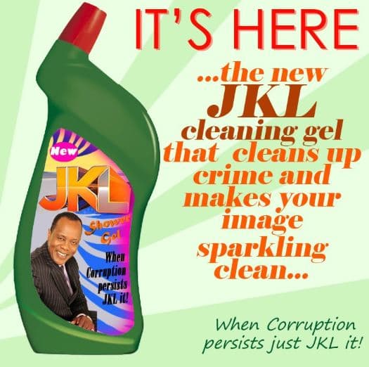 It's here jrf uew cleaning gel ithat cleins_ crimne andp ek ınakes you sio imnag