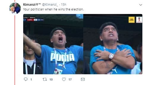 Kimanzi kimanzi _ 15n your oolificien wrerhe wins the ecion eng podhn