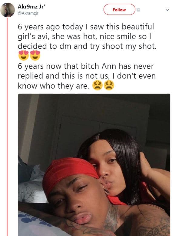 Akr9mz jr' akramzjr follow 6 years ago today saw this beautiful girl's avi she w