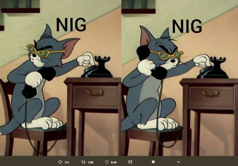 Nig nig 113 0 7ok 8.4k 0