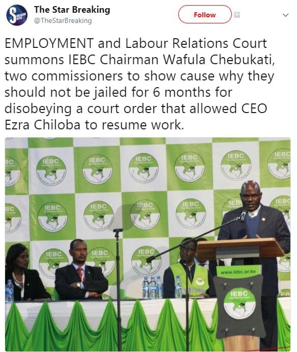 The star breal aking thestarbreaking follow employment and labour relations cour