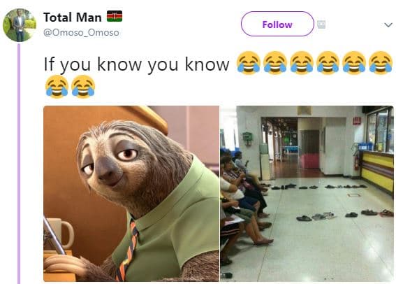 Total man omoso_omoso follow if you know you know