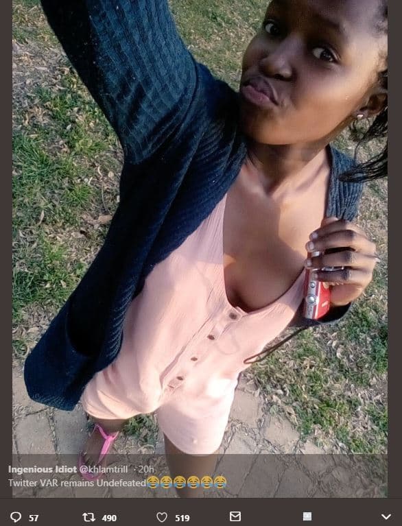 Ingenious idiot khlamtrill 2oh twitter var remains undefeatede6 9 57 0 490 519