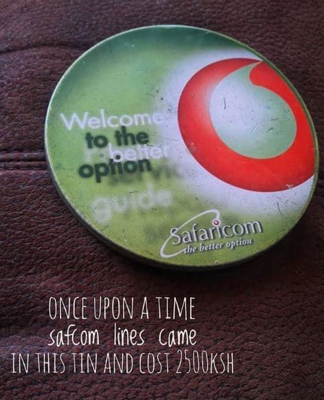 Welcome to the optioner safaricom the better option once upon a time safcom line
