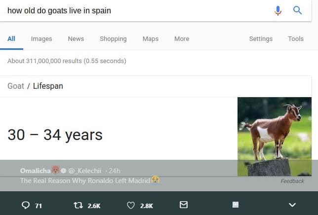 How old do goats live in spain images news shopping maps more settings tools abo