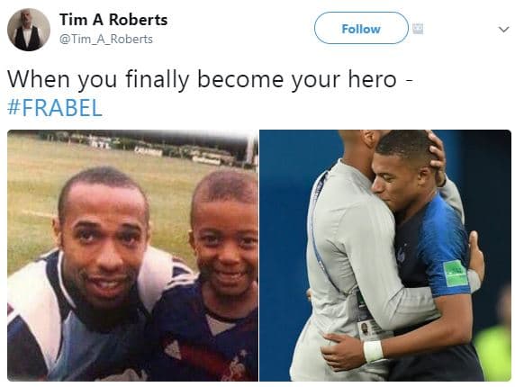 Tim a roberts tim_a_roberts follow when you finally become your hero frabel