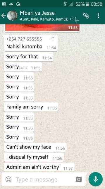 520 08.58 mbari ya jesse aunt, kaki, kamuto kamuz, 1 11.53 254 727 nahisi kutomb