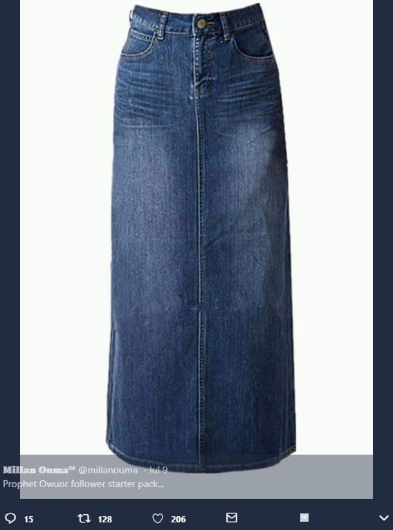 Millee oumaa millanouma prophet owuor follower starter pack 9 15 0 128 206