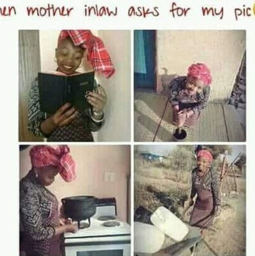 Iln mothly inlaw sks for my pic