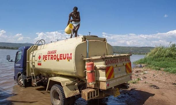 Oanger pftrpleum danger petrol