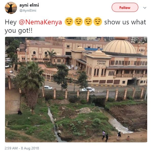 Ayni elmi aynielmi follow hey nemakenya you gotl! show us what oshwal ceviri 2.5