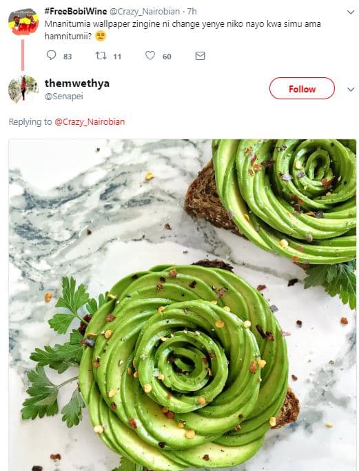 Freebobiwine crazy_nairobian mnanitumie wallpaper zingine ni change yenye niko n
