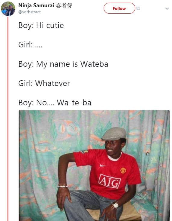 Ninja samurai ff verbstract follow boy hi cutie girl boy my name is wateba girl