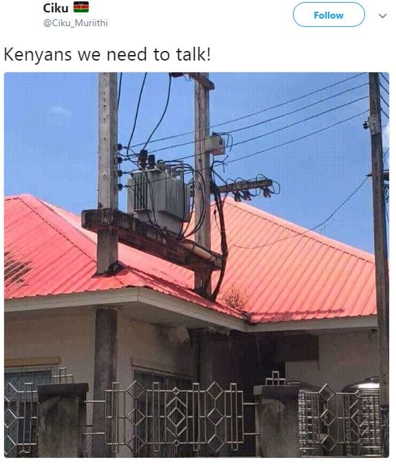 Ciku ciku_muriithi follow kenyans we need to talk!
