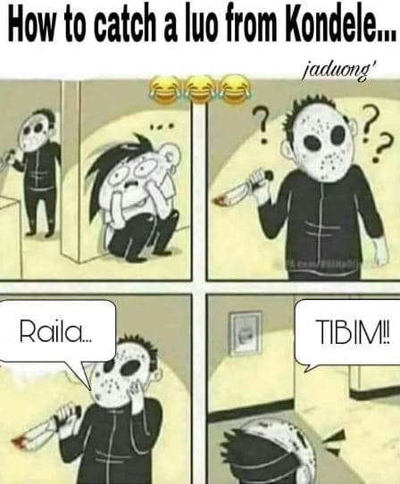 How to całch a juo irom kondelen jaduong 2 2 raila tibimi!