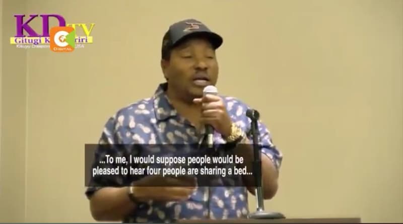 Ki v giugik tiri qieta to me, would suppose people would be pleased to hear four