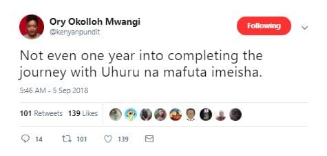 Ory okolloh mwangi kenyanpurdit following not even one year into completing the