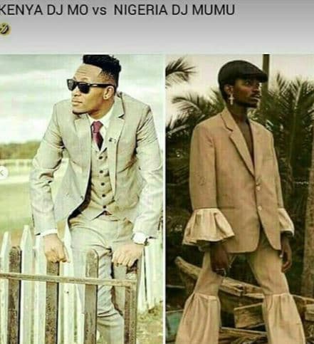Kenya dj mo vs nigeria dj mumu