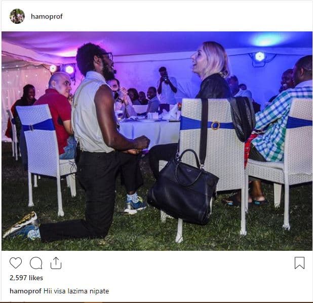 Hamoprof 4 2,597 likes hamoprof hii visa azima nipate