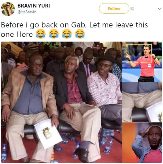 Bravin yuri itsbravin follow before i go back on gab, let me leave this one here