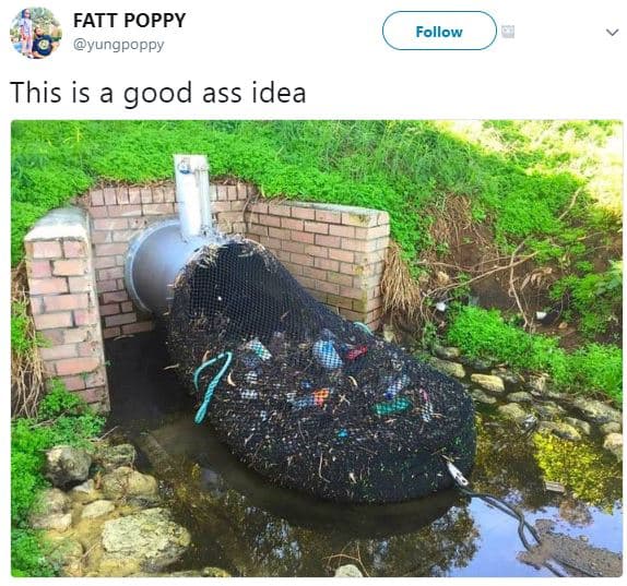 Fatt poppy yungpoppy follow this is good ass idea
