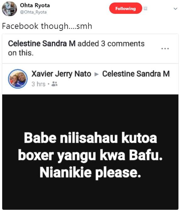 Ohta ryota ohta_ryota following facebook though._smh celestine sandra m added 3