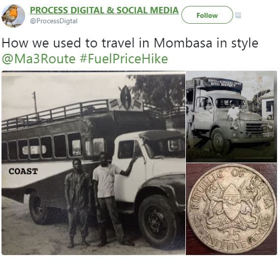 Process digiial social media processdigtal follow how we used to travel in momba