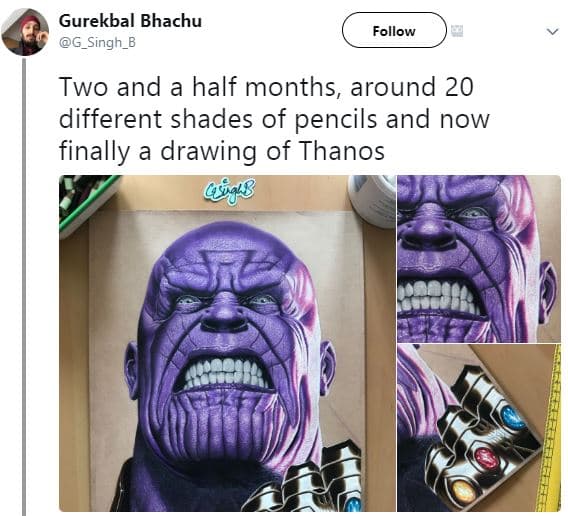 Gurekbal bhachu g_singh_b follow two and a half months, around 20 different shad