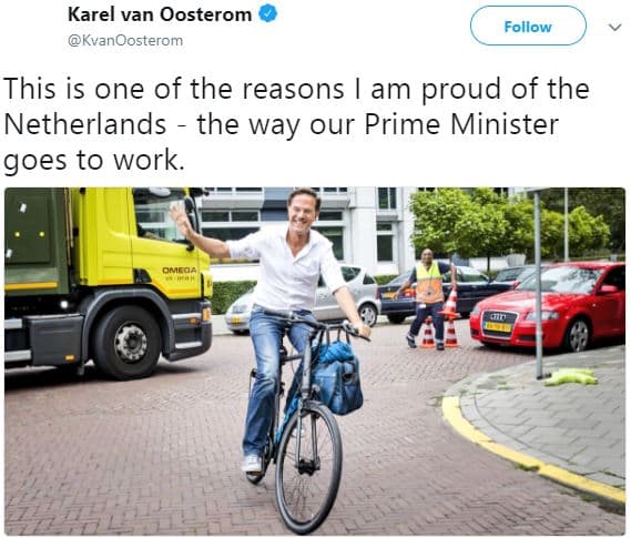Karel van oosterom kvanoosterom follow this is one of the reasons am proud of th