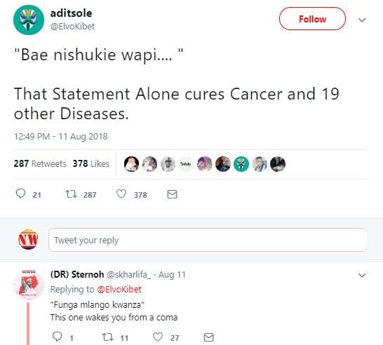 Aditsole elvokibet follow bae nishukie wapi._ that statement alone cures cancer