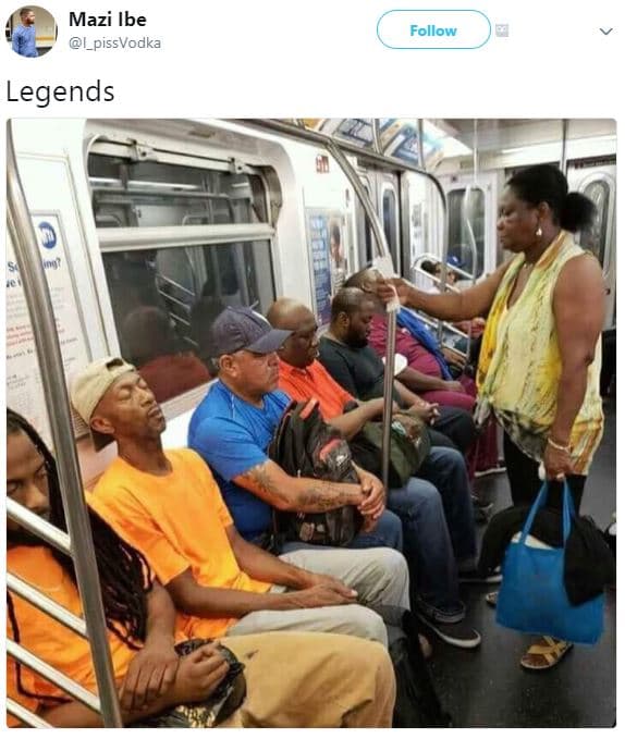 Mazi ibe ipissvodka follow legends